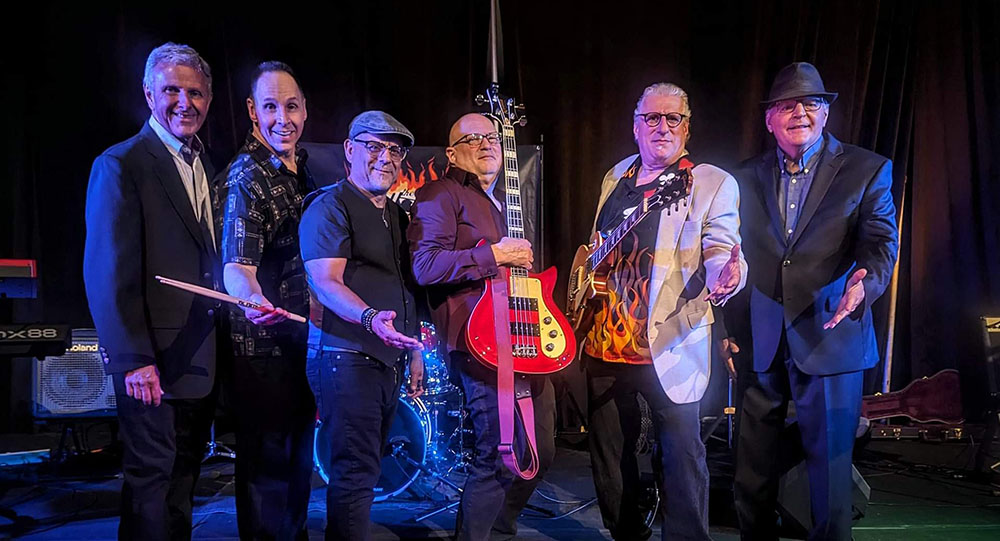 The Roll The Dice Band