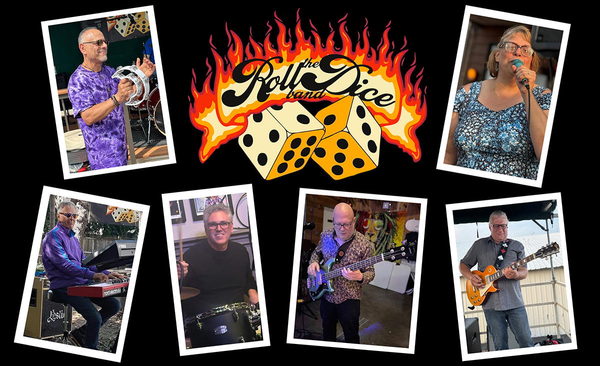 Roll The Dice Band